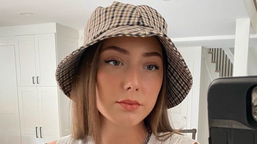 Eminem's Daughter Hailie Sang On One Of Her Dad's Songs