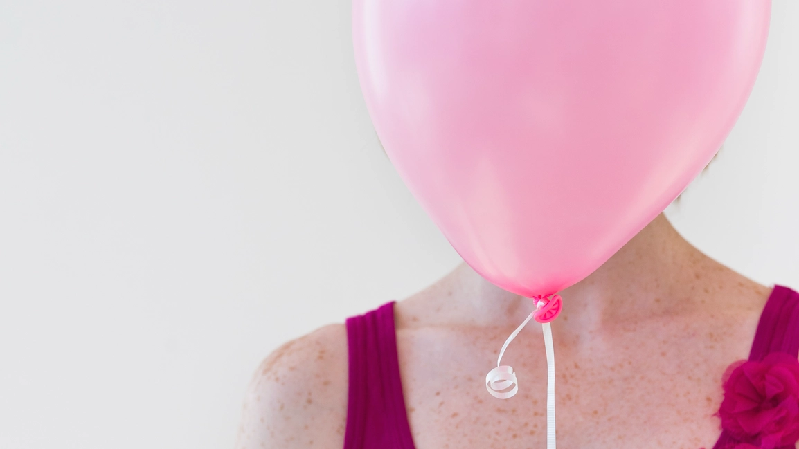 Sex experts explain what it's like having 'looner' balloon fetish
