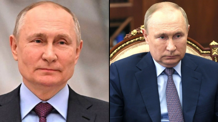 Former Adviser To Vladimir Putin Says There's Only One Way To Stop Him