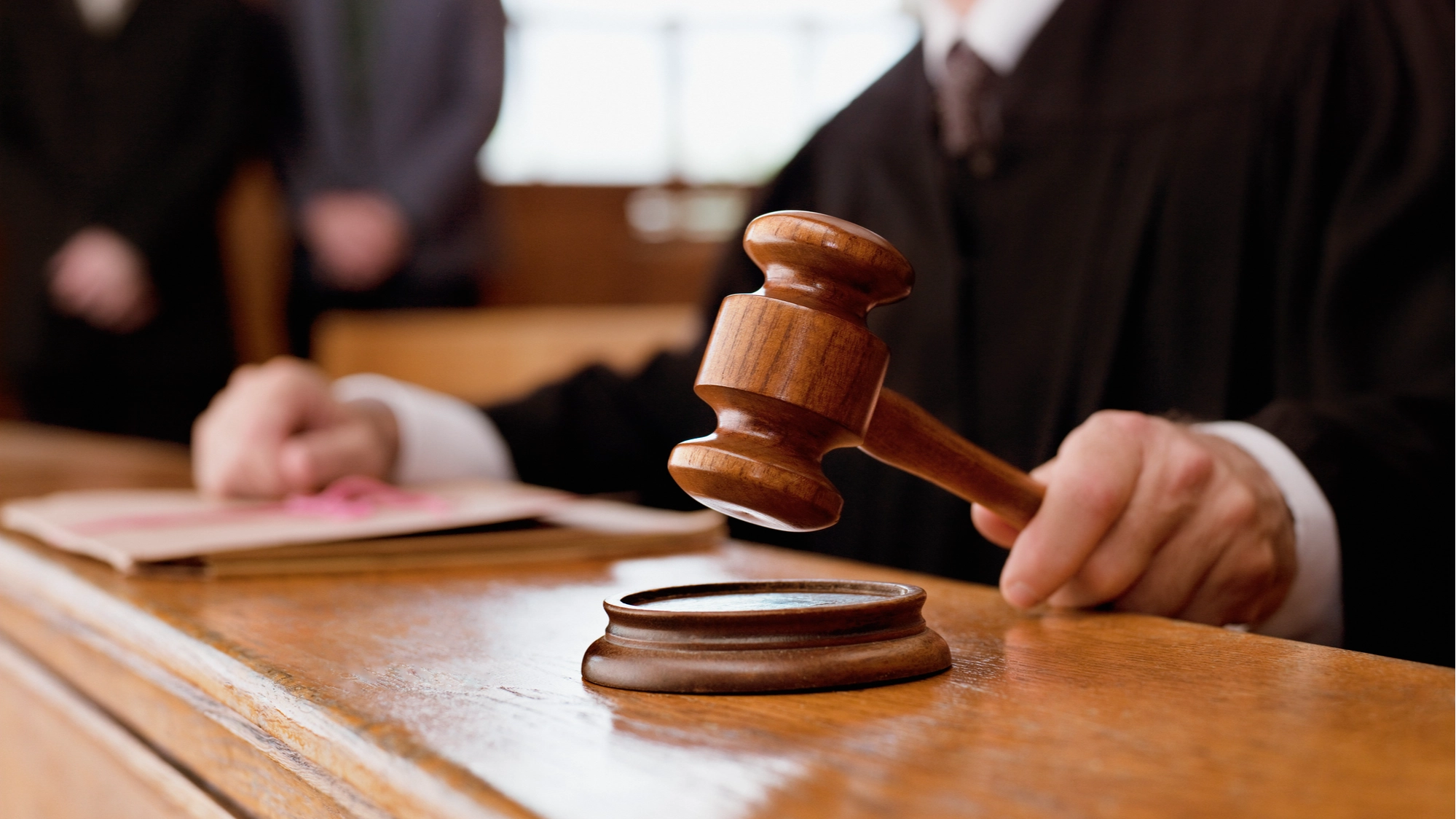 How man declared 'legally dead' walked into a courtroom to apply for a driving license