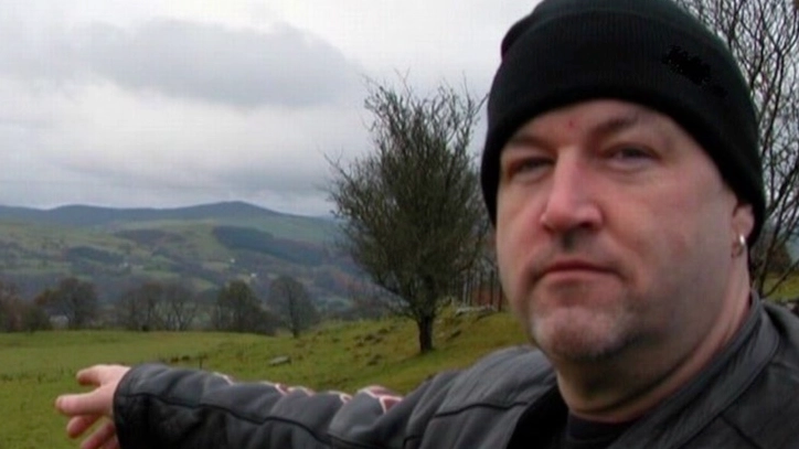 Man 'Saw Spaceman' And Was Abducted With Robbie Williams