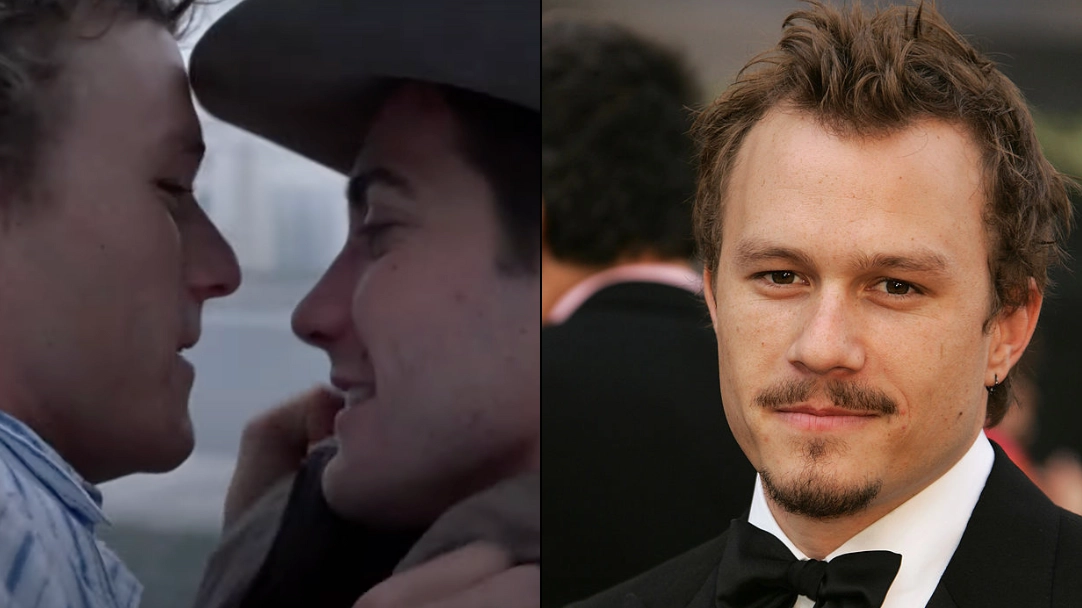 Heath Ledger refused to present Oscars after being asked to make controversial joke with Jake Gyllenhaal