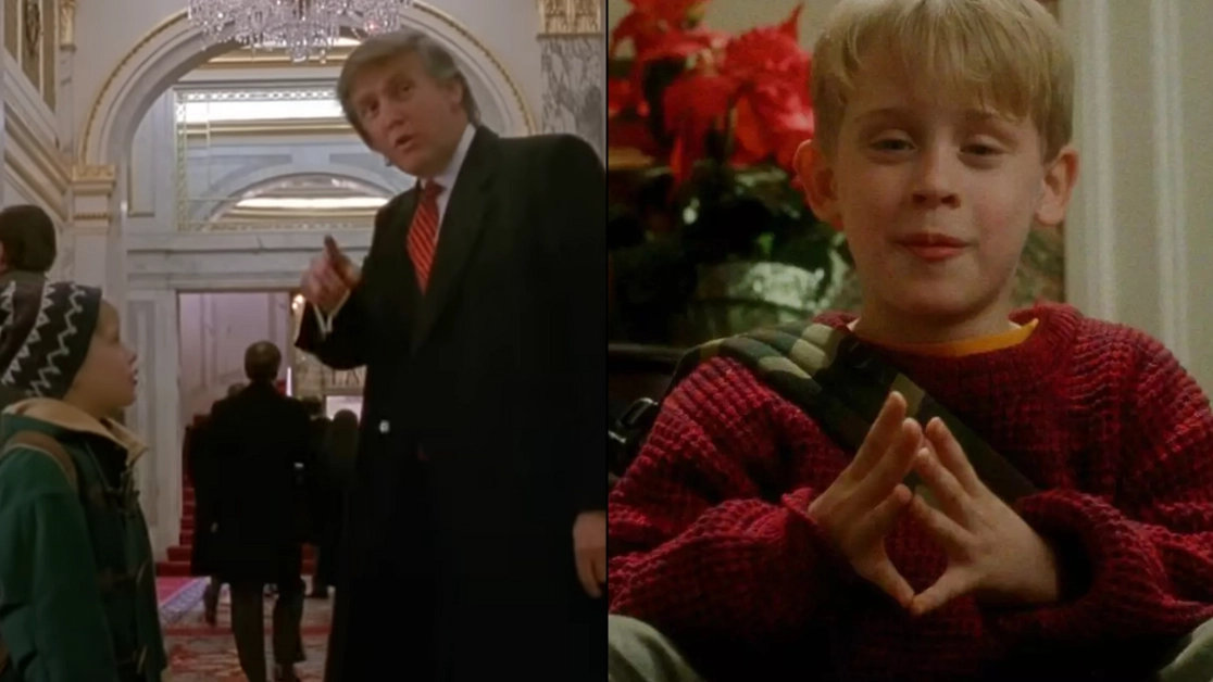 Home Alone 2 director explained the real reason Donald Trump was in the film