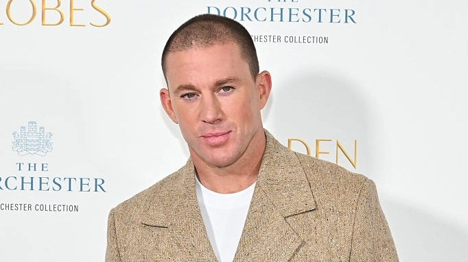 Channing Tatum explained why filming nude scene 'without a thong' for the first time was his 'worst nightmare'
