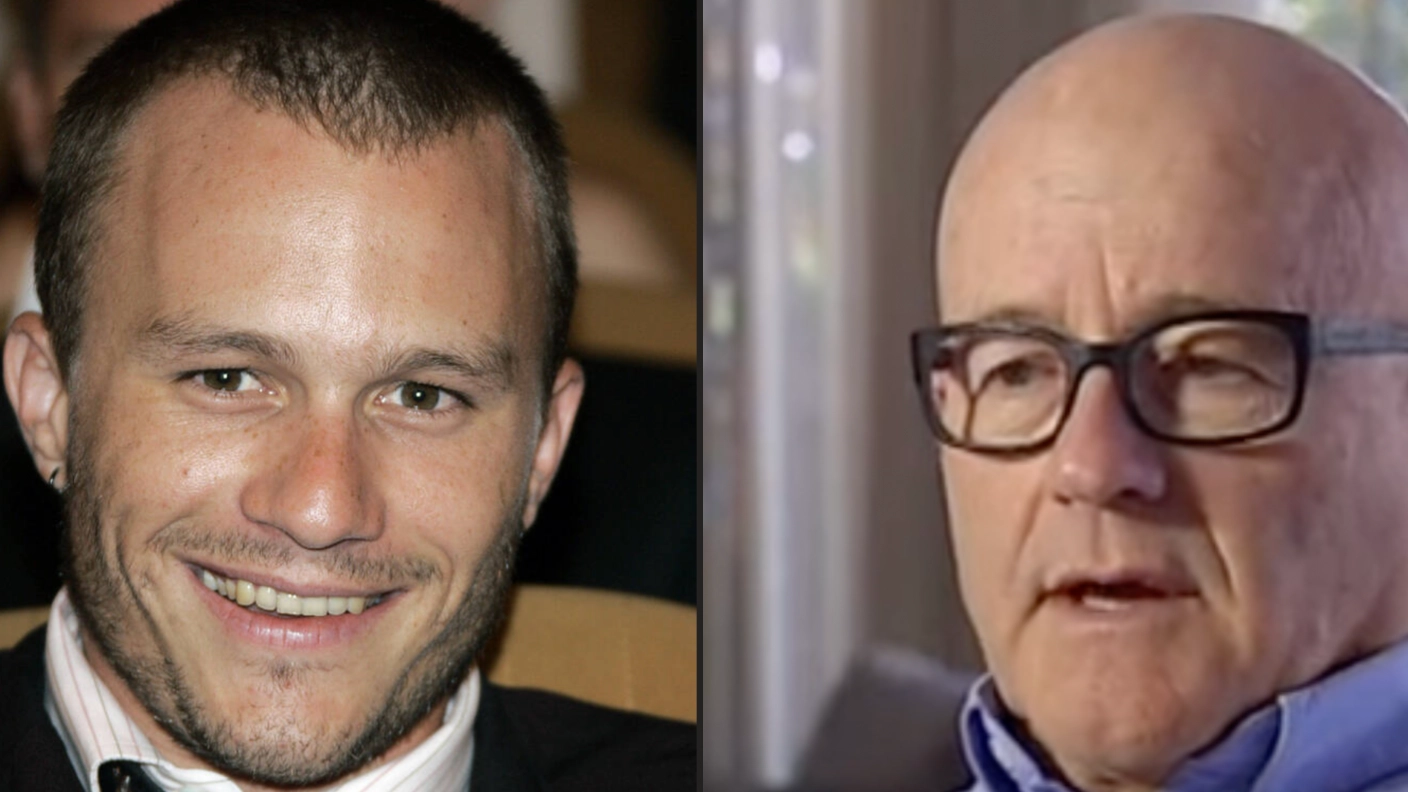 Heath Ledger’s father revealed his son’s final words on the night before he died