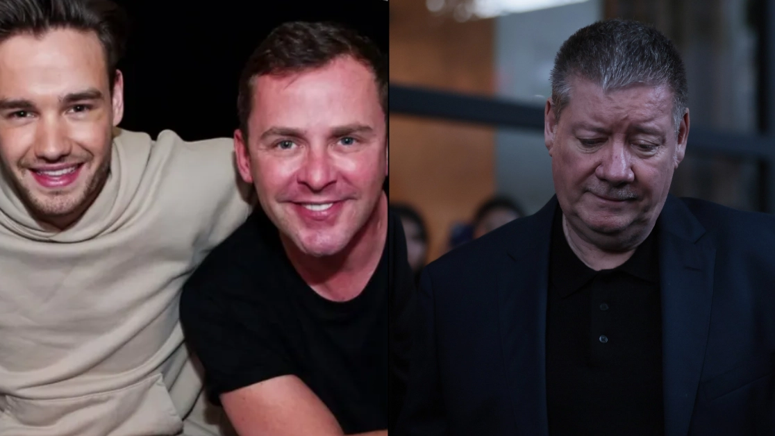 Scott Mills shares heartbreaking messages with Liam Payne’s dad after he broke down on air during tribute