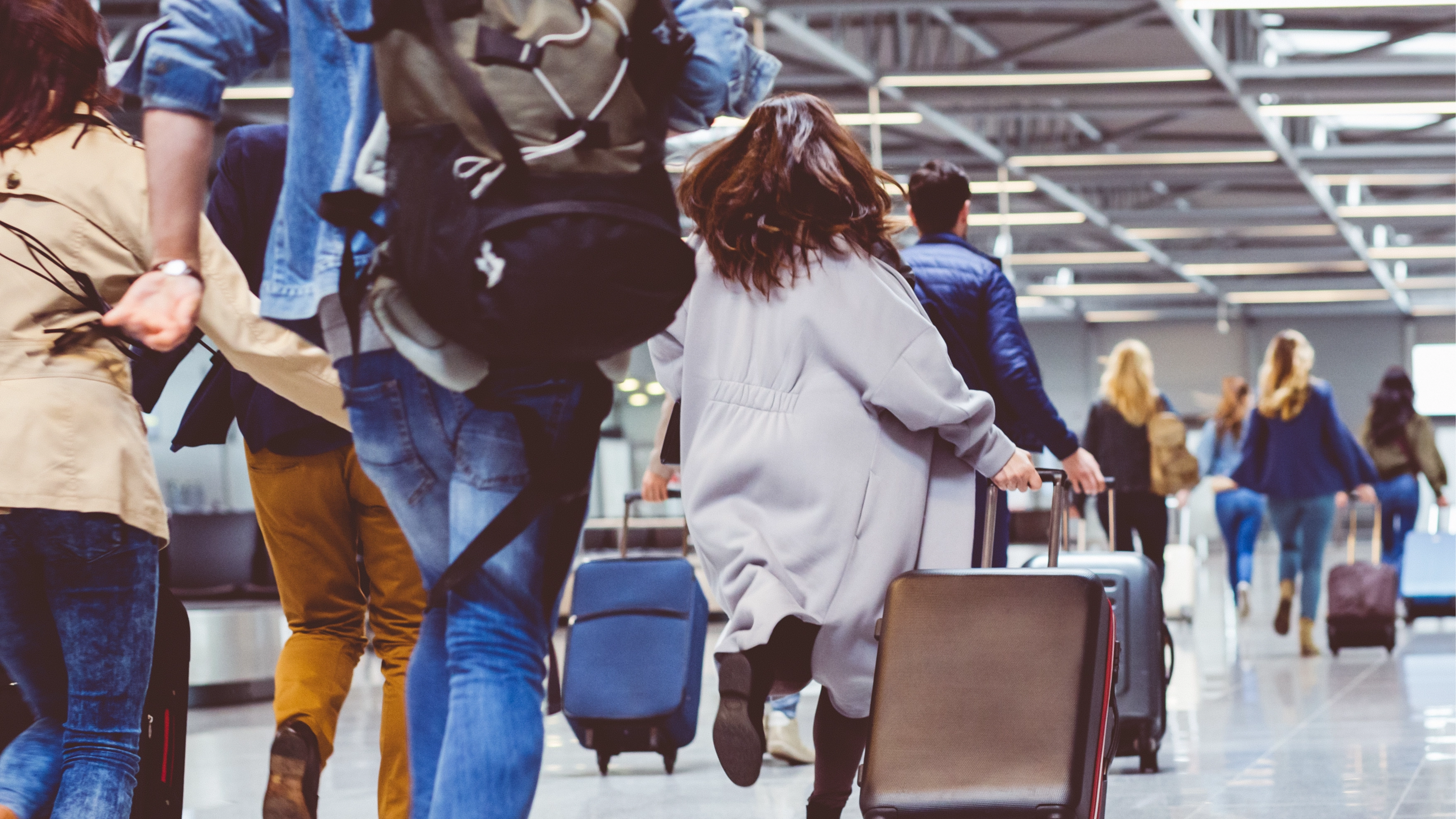 Flight attendant surprisingly explains why you should arrive late to the airport