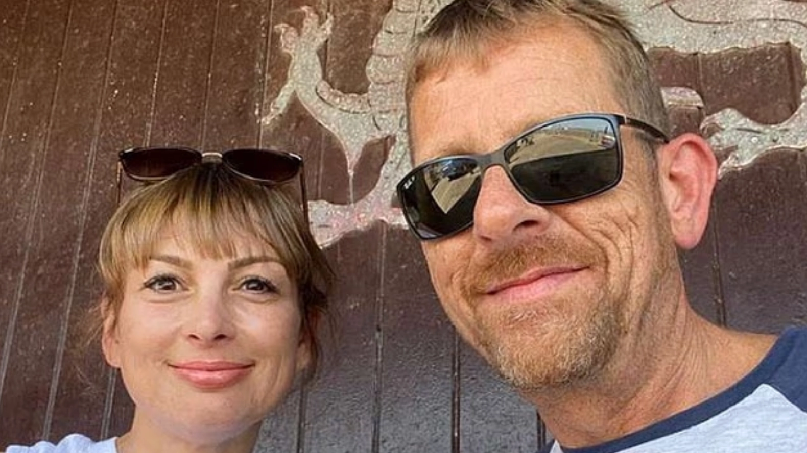 Wife finds husband's body behind garden shed two days after police launched missing person probe