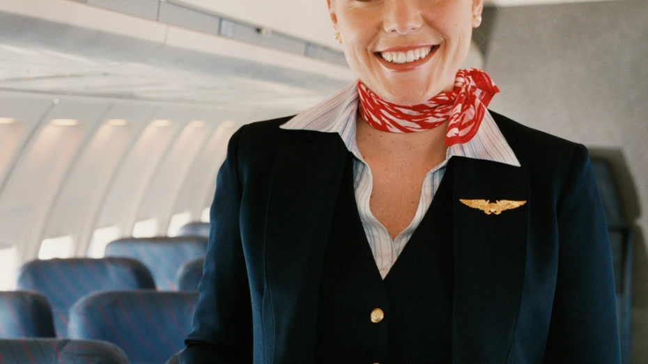 Flight attendant reveals nickname cabin crew may give you that means they think you're attractive