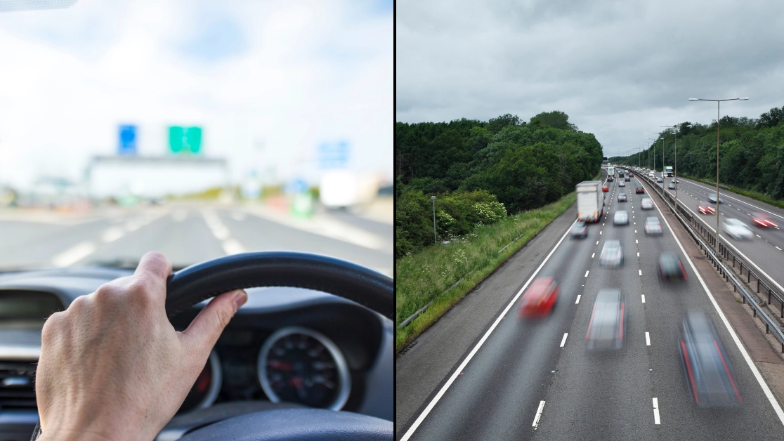 Cars that will be affected by new speed limit law that comes into place today