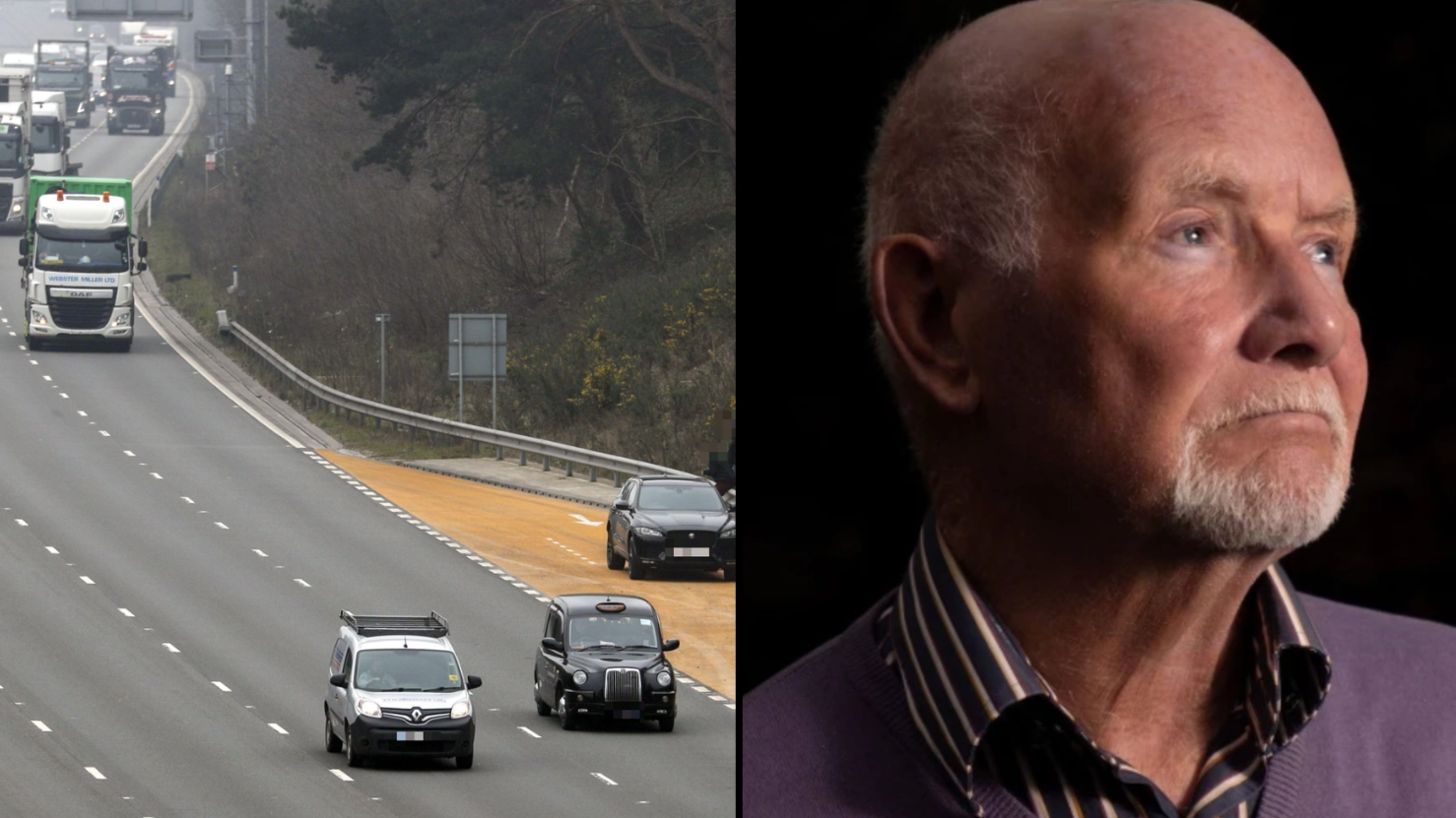 Two people killed driving on smart motorway ‘would have survived with hard shoulder’