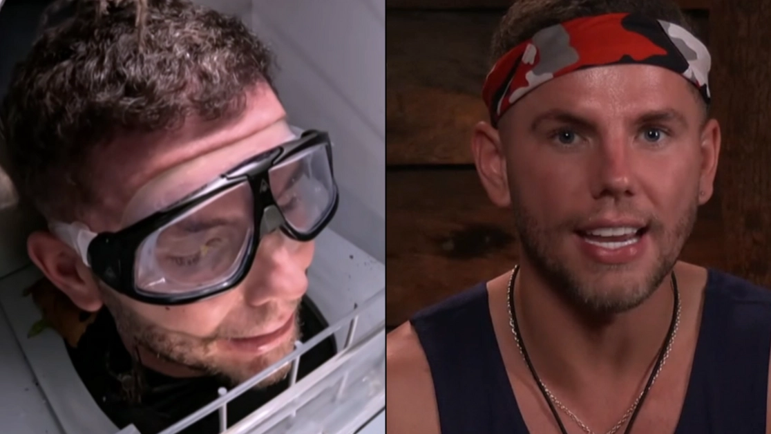 Fans all have the same complaint after I’m A Celeb’s Dean McCullough takes on third trial in a row