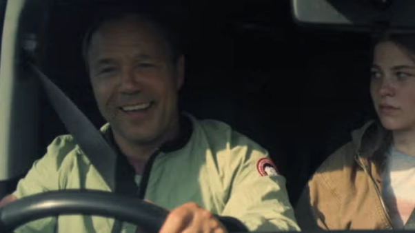 Netflix shares truth behind Adolescence episode where Stephen Graham drives a van while acting