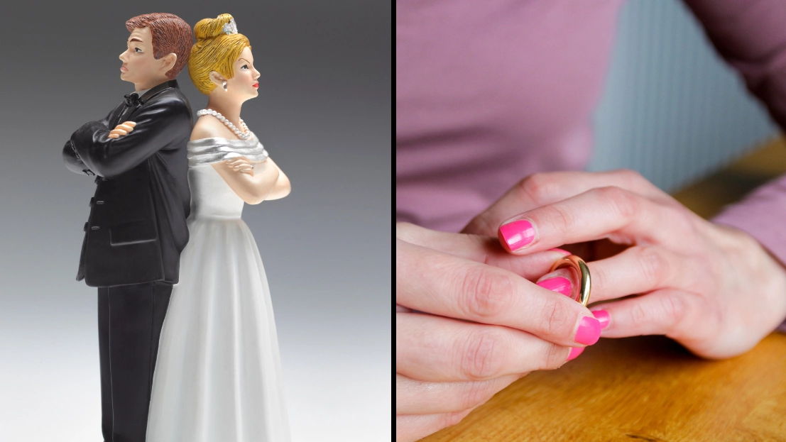 Therapist explains the five stages that show your marriage is dying and there is no going back