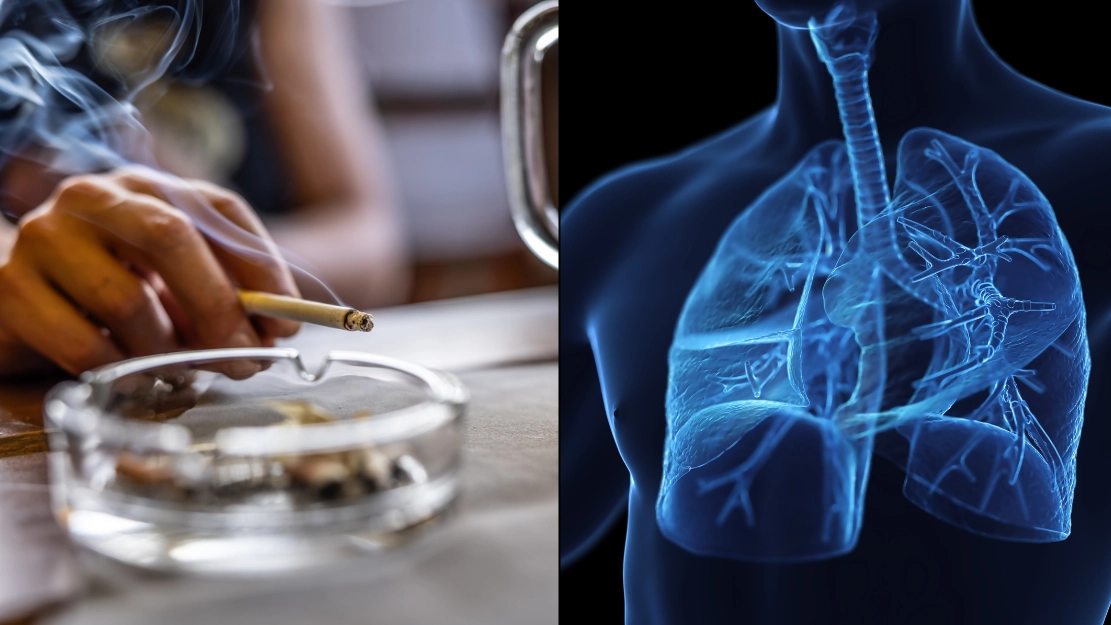 Everything that happens to your body when you quit smoking for 30 days