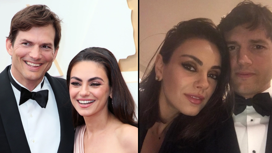 Ashton Kutcher and Mila Kunis don't plan on leaving inheritances to kids