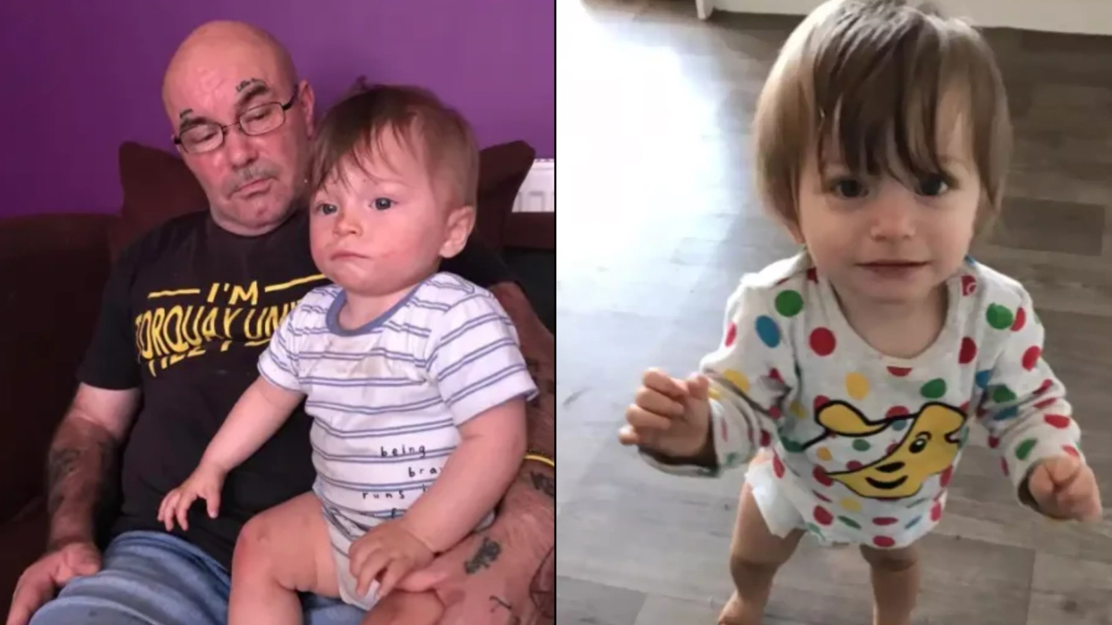 Update issued after 2-year-old boy found starved to death next to dad's body