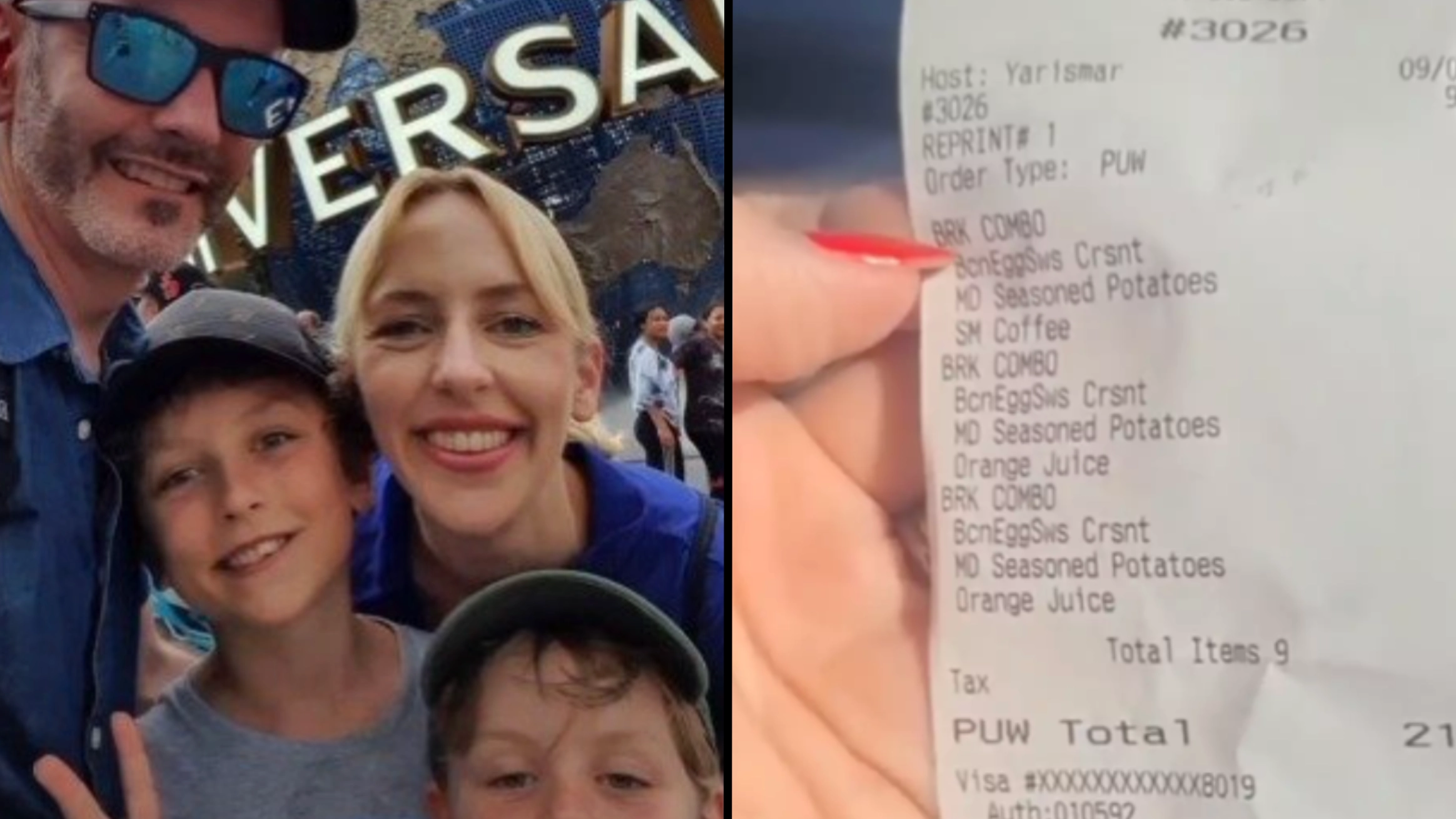 Mother shares eye-watering cost for family doing one day at Universal Studios Florida