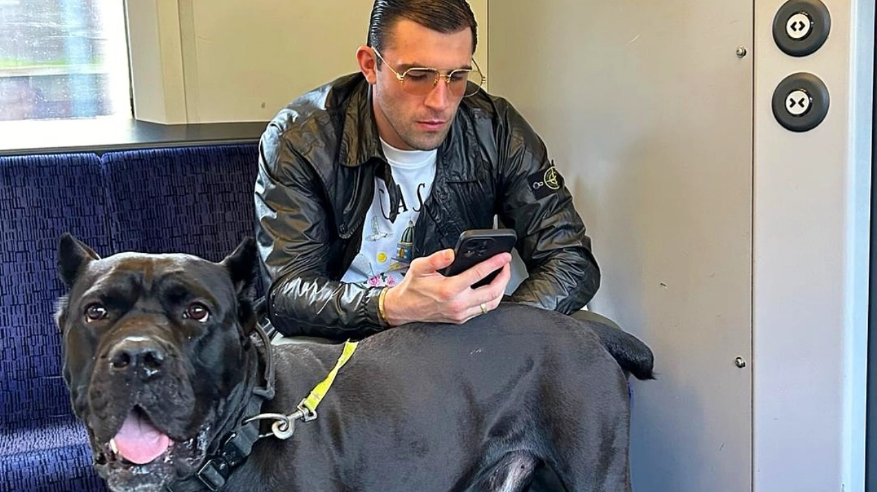 Love Island winner Jack Fincham jailed after 'out-of-control' dog mauled man