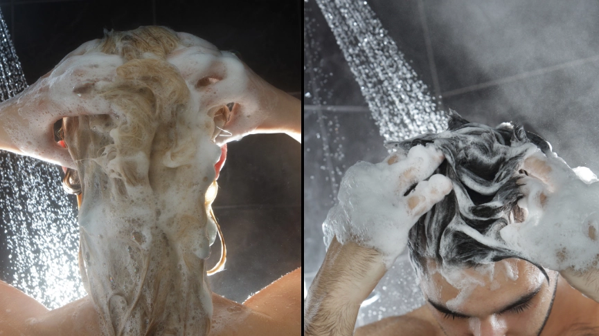 Doctor busts myth after issuing warning to anyone who goes more than a few days without washing their hair