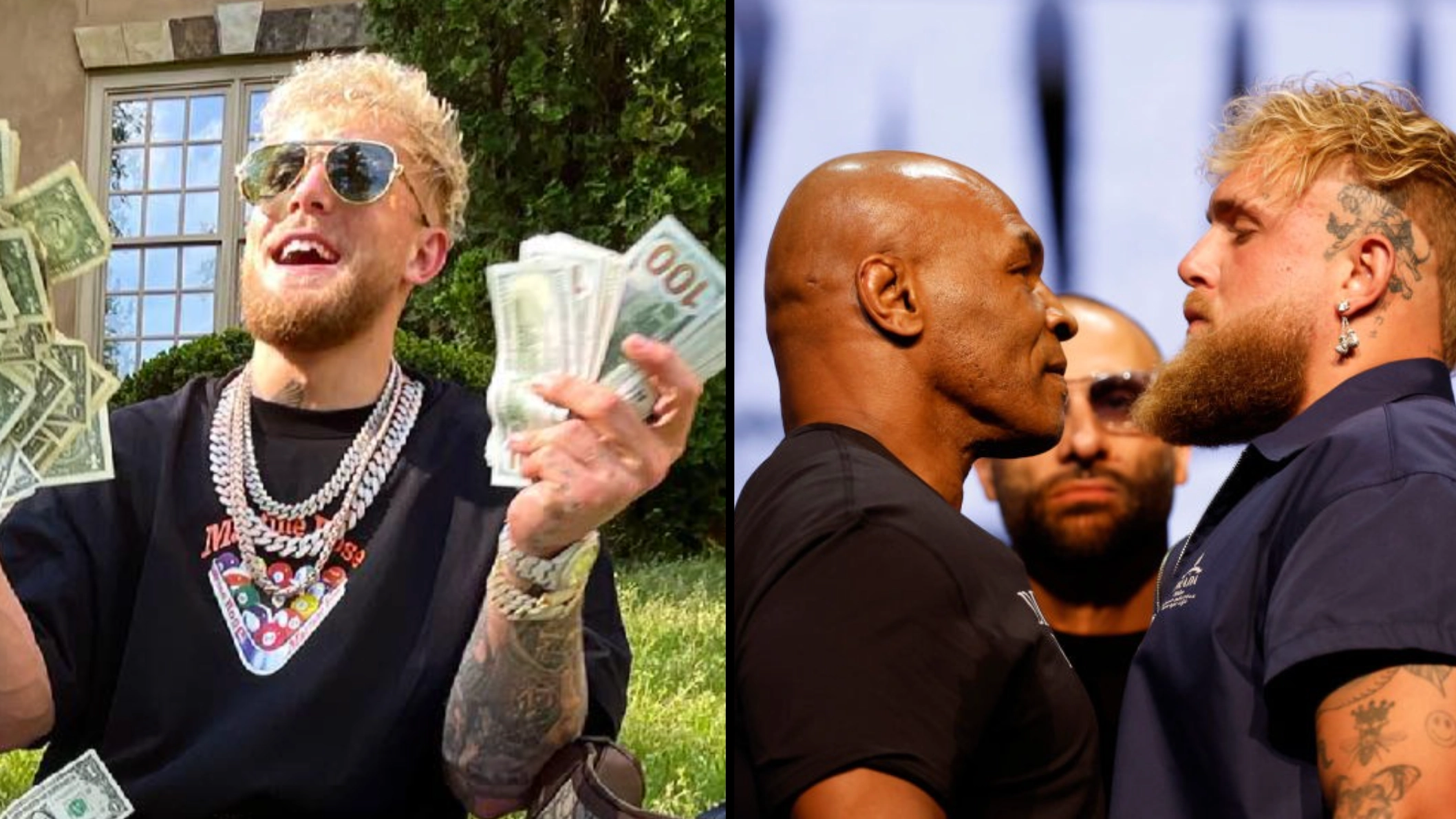 Fans make request to Jake Paul after he revealed purse for fight against Mike Tyson