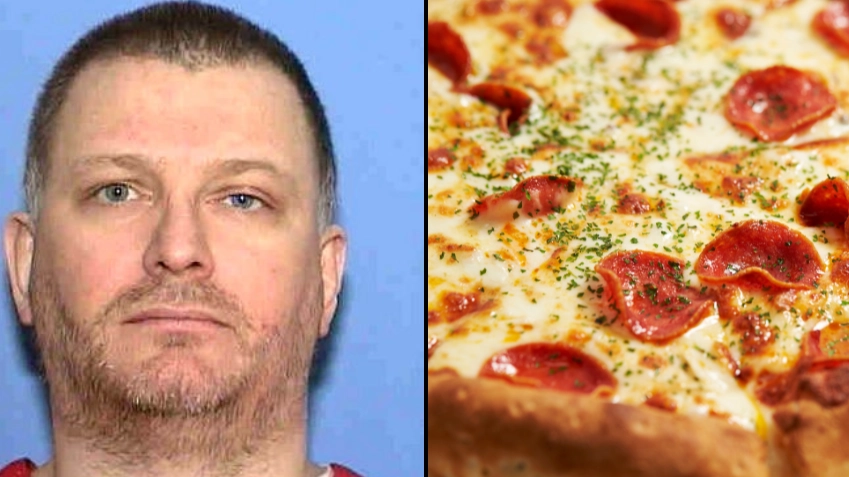 Death row killer ordered massive 29,000 calorie final meal thought to be the biggest one ever
