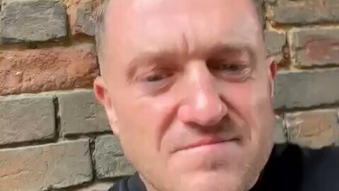 Tommy Robinson speaks out after being detained following incident at London tube station