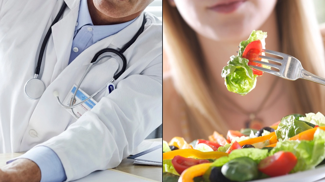 NHS doctor says one diet can cut risk of cancer, dementia and heart disease