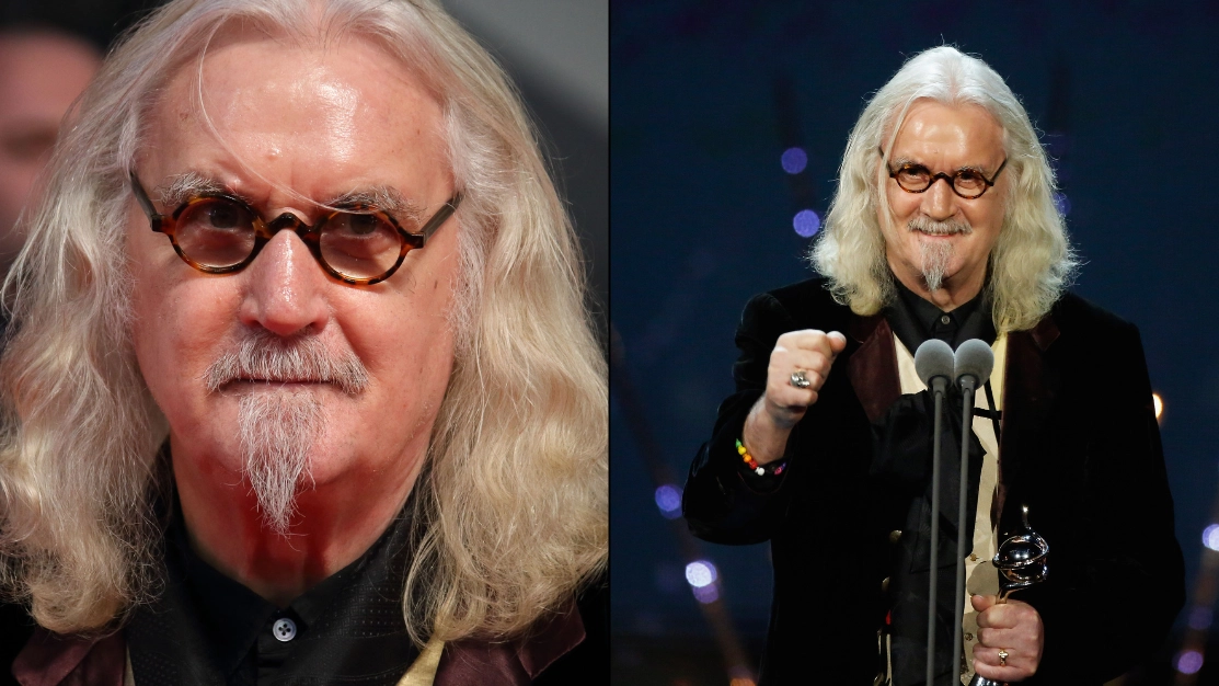 Sir Billy Connolly makes heartbreaking statement about death as he battles Parkinson's disease
