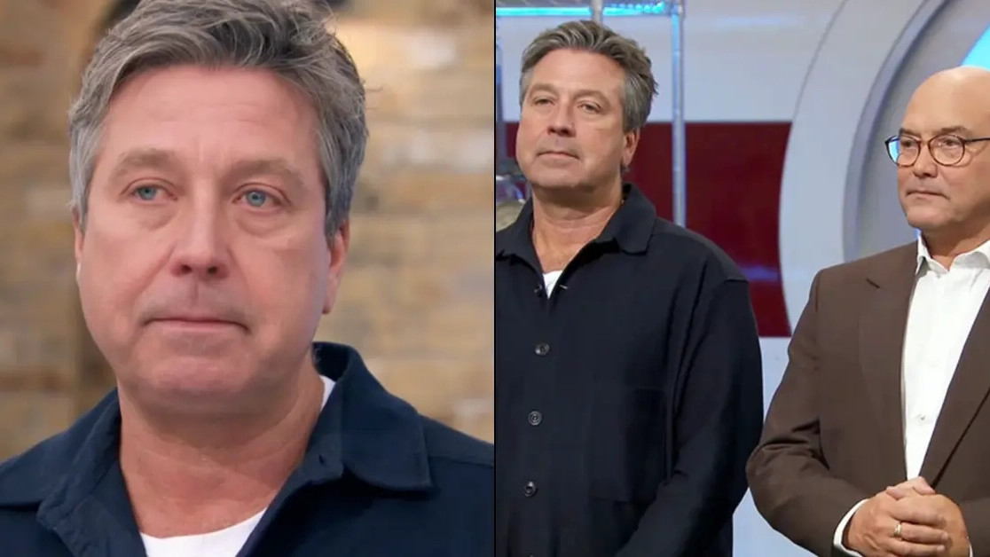 John Torode's brutal four-word response about MasterChef co-star Gregg Wallace explains relationship