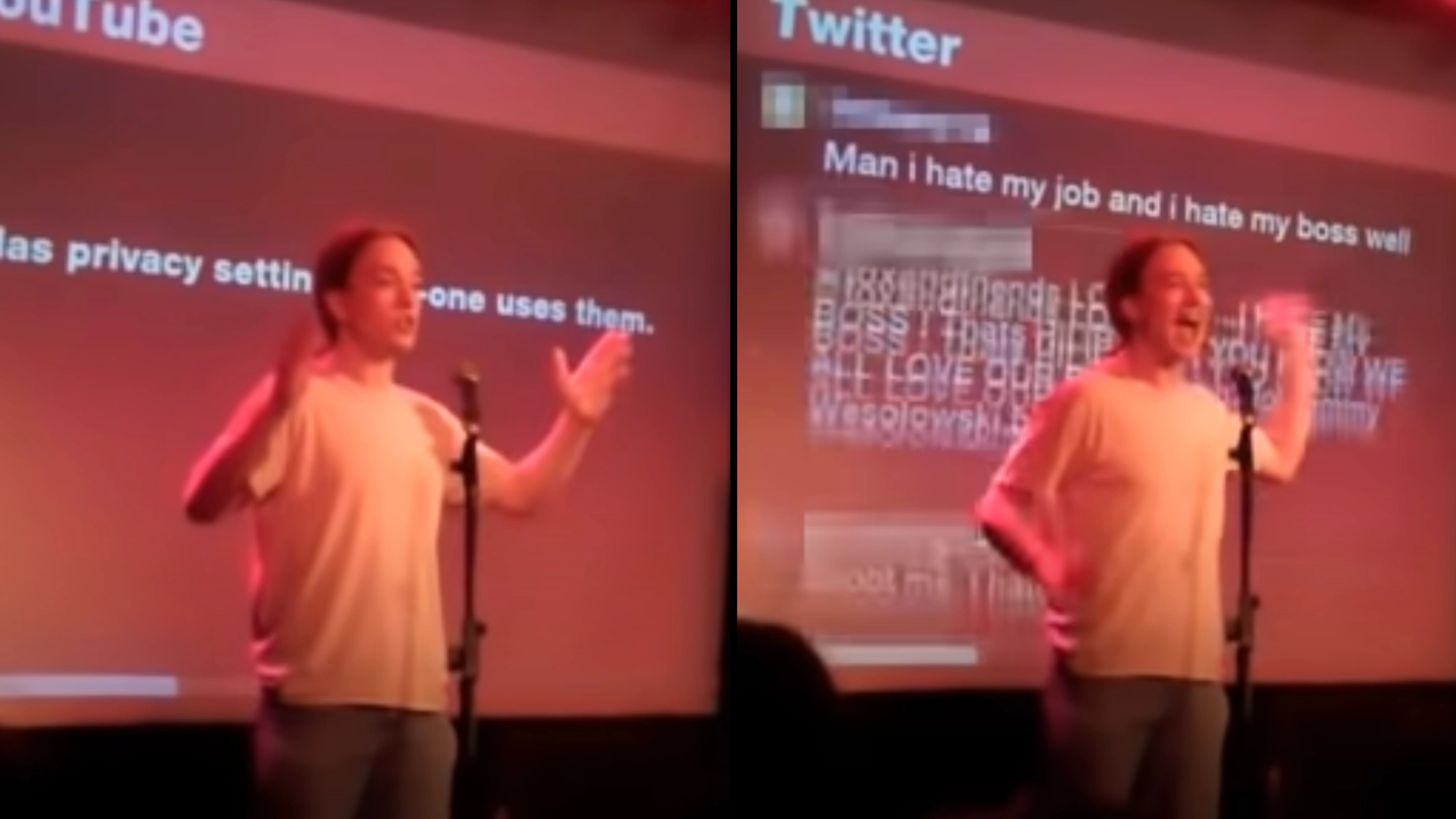 Terrifying video ‘I know what you did five minutes ago’ has people feeling seriously unsettled