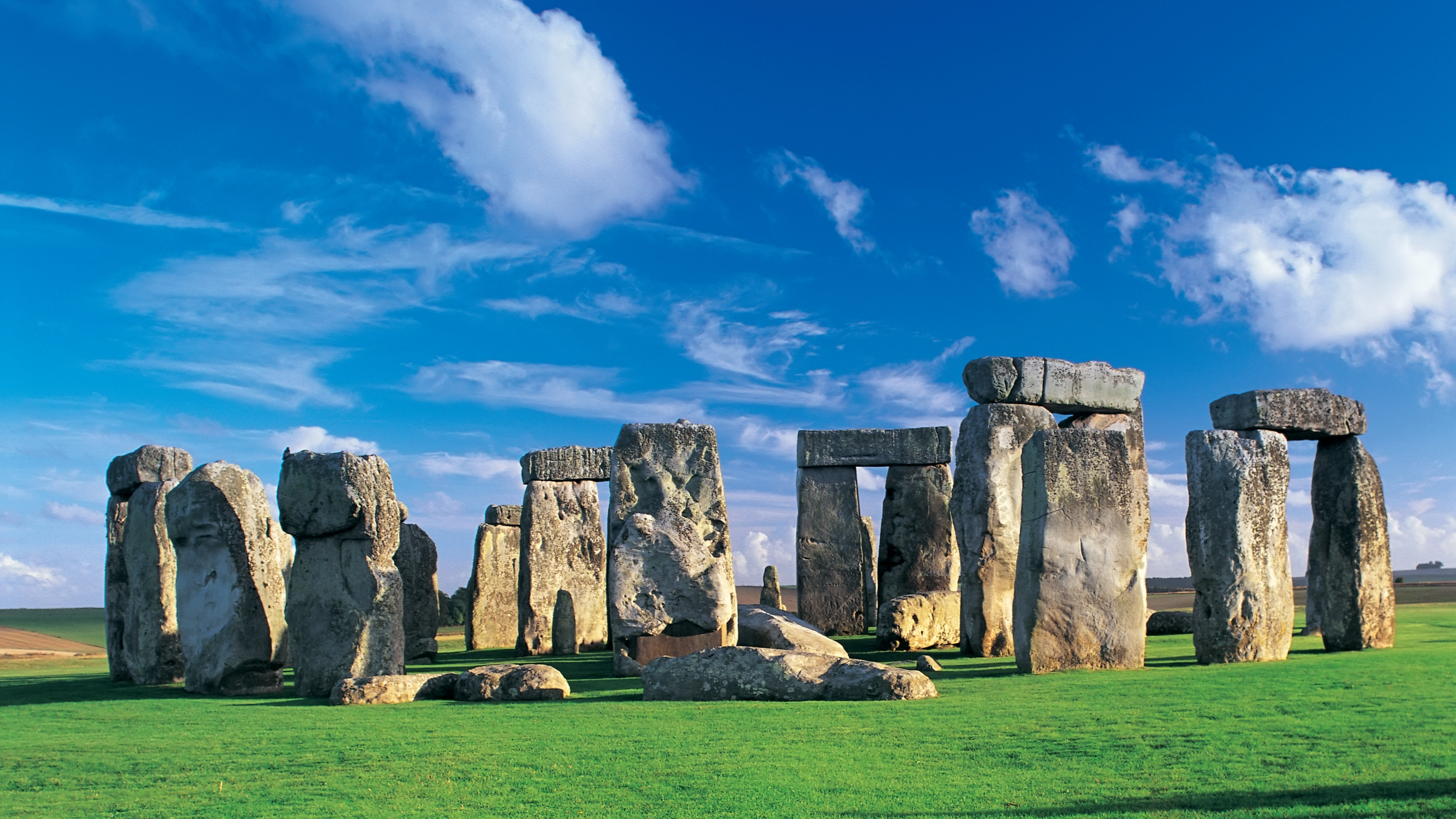 Archaeologists think they’ve found a 3,200-year-old mysterious stone circle that inspired Stonehenge