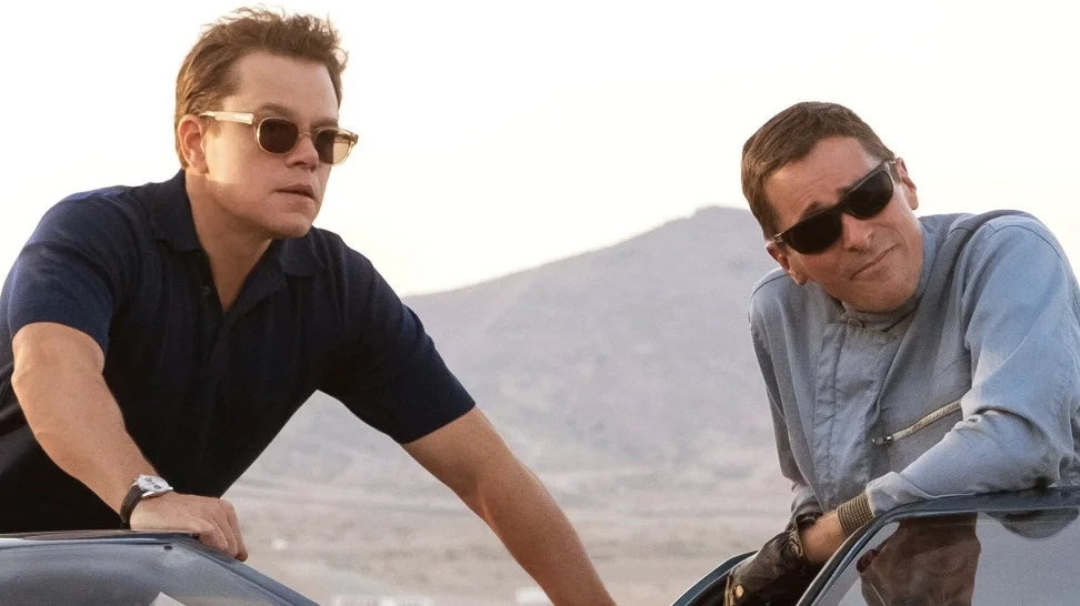 Christian Bale gave simple three-word answer after Matt Damon asked how he lost 30kg for Ford v Ferrari