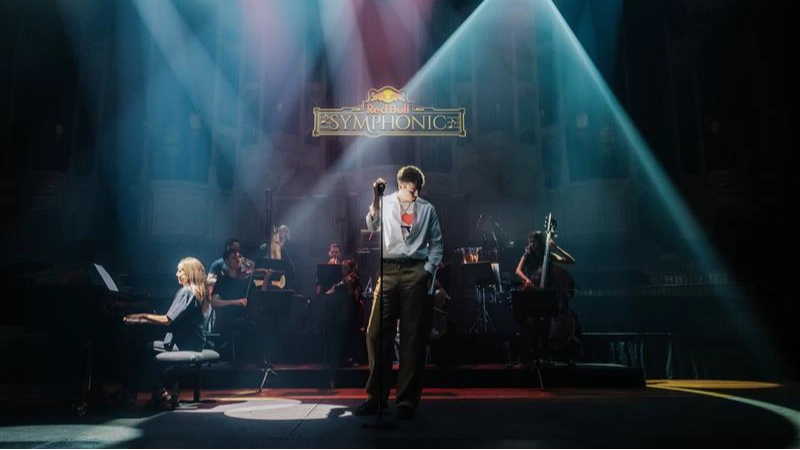 Win the chance to see Ruel perform live with Australia’s foremost orchestra at Red Bull Symphonic, thanks to Visa 
