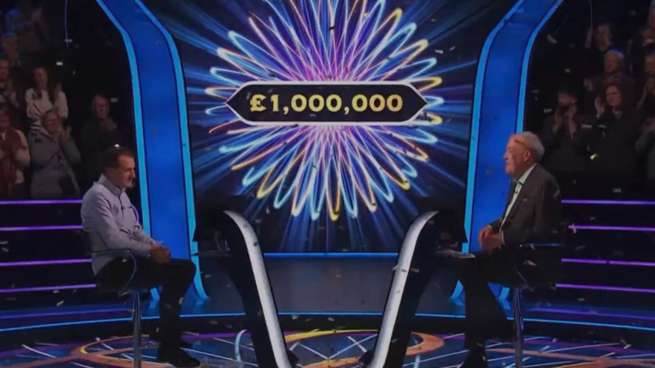 All questions man answered to become seventh winner of Who Wants To Be A Millionaire?