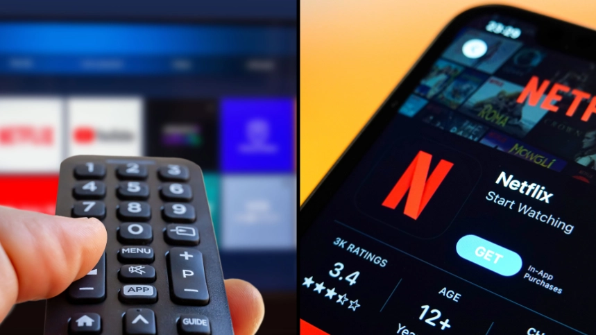 People only just realising Netflix has hidden feature to help you get in shape