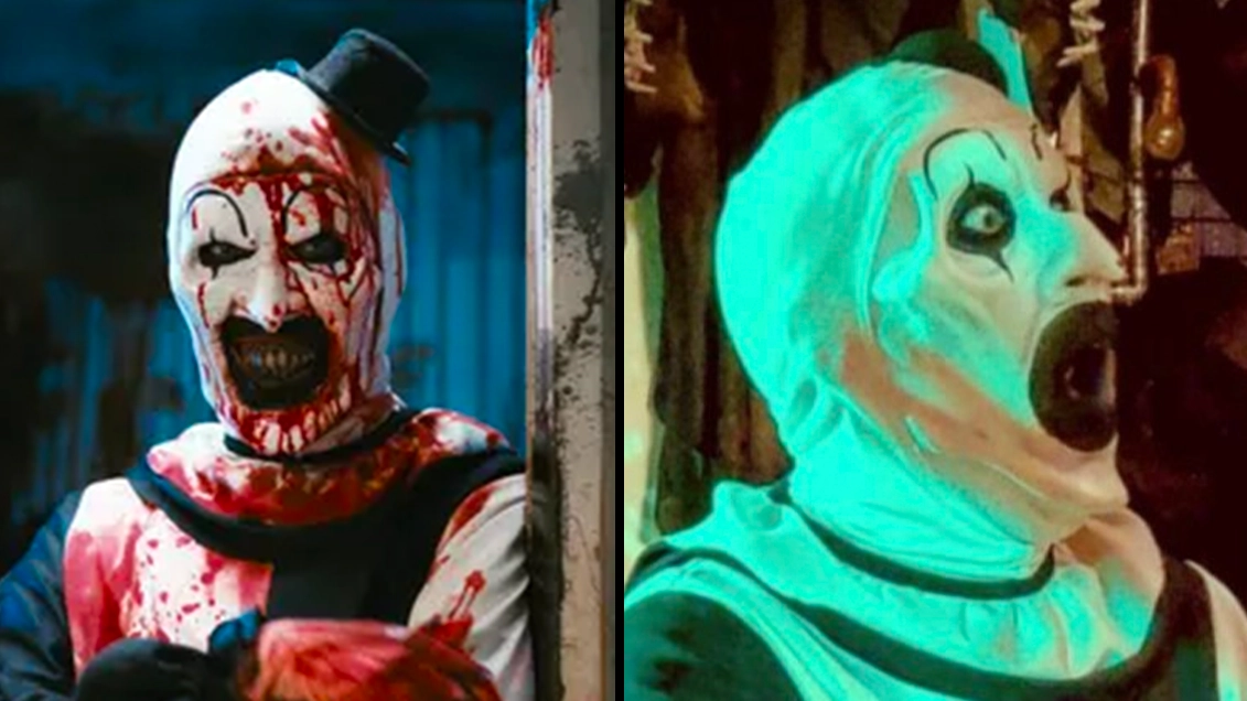 Terrifier 2 director speaks out on penis scene that went 'too far'