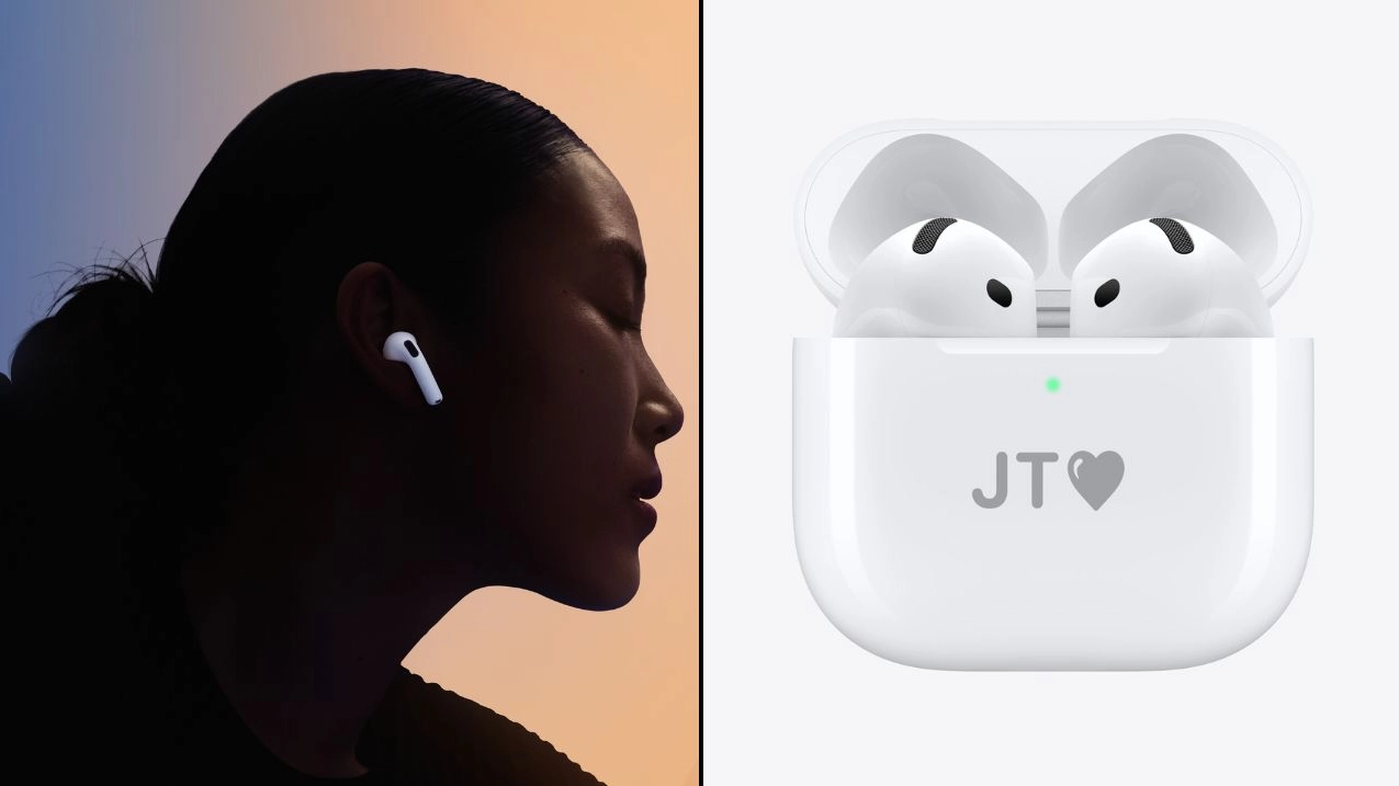 Brand new Apple AirPods slashed to lowest ever price just in time for Christmas