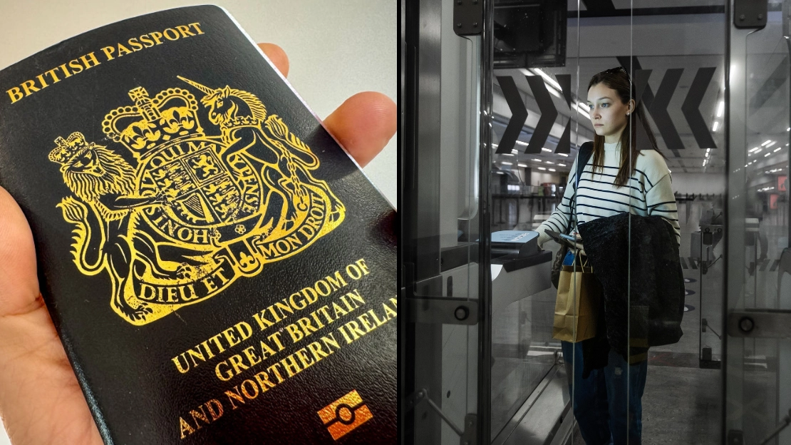 Brits given final ’96-hour delay’ warning over new Europe travel rules for 2025