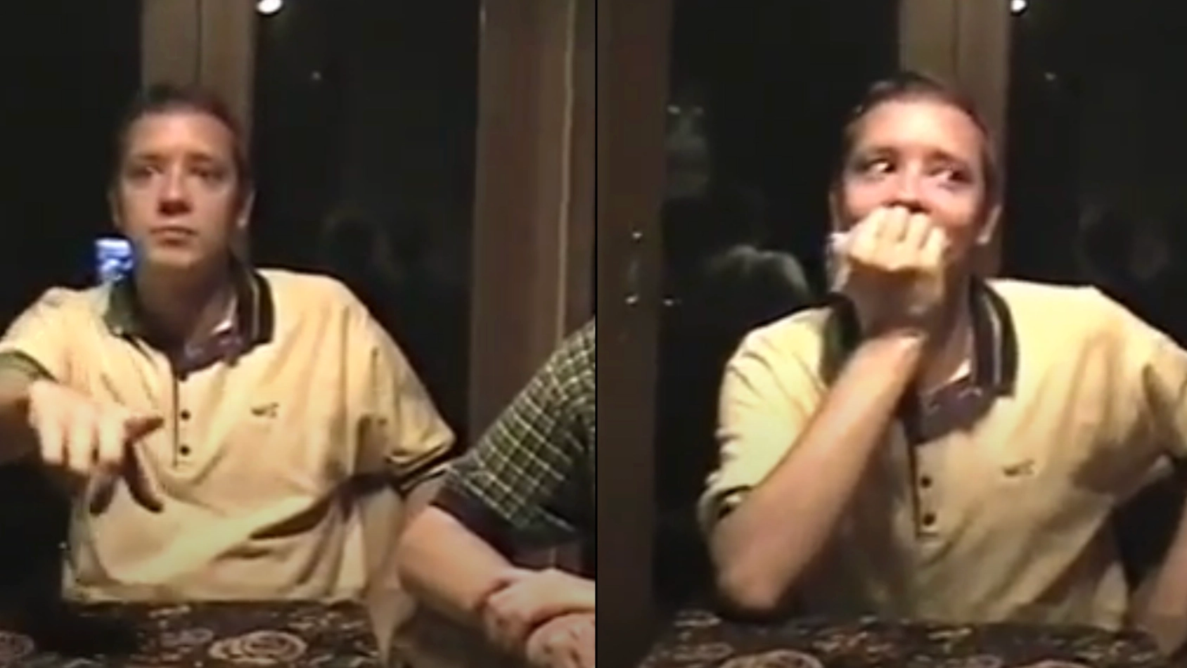 Man who unintentionally filmed friends’ reaction to Princess Diana’s death stresses scream was real 