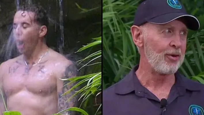 I'm A Celeb medic shared gruesome reason he had to remind celebrities to shower on show
