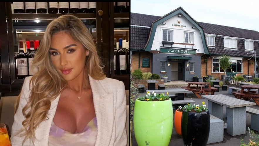 Pubgoers desperately gave CPR to woman killed in devastating Christmas Eve shooting