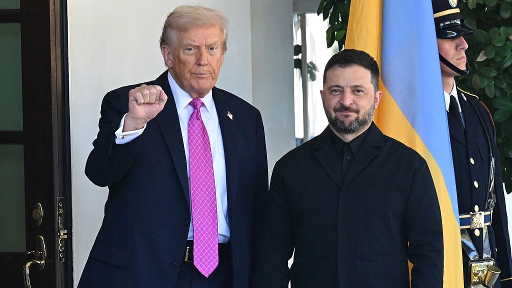 Donald Trump warns Zelenskyy 'Russia will destroy Ukraine' unless he agrees to Putin's terms to end war