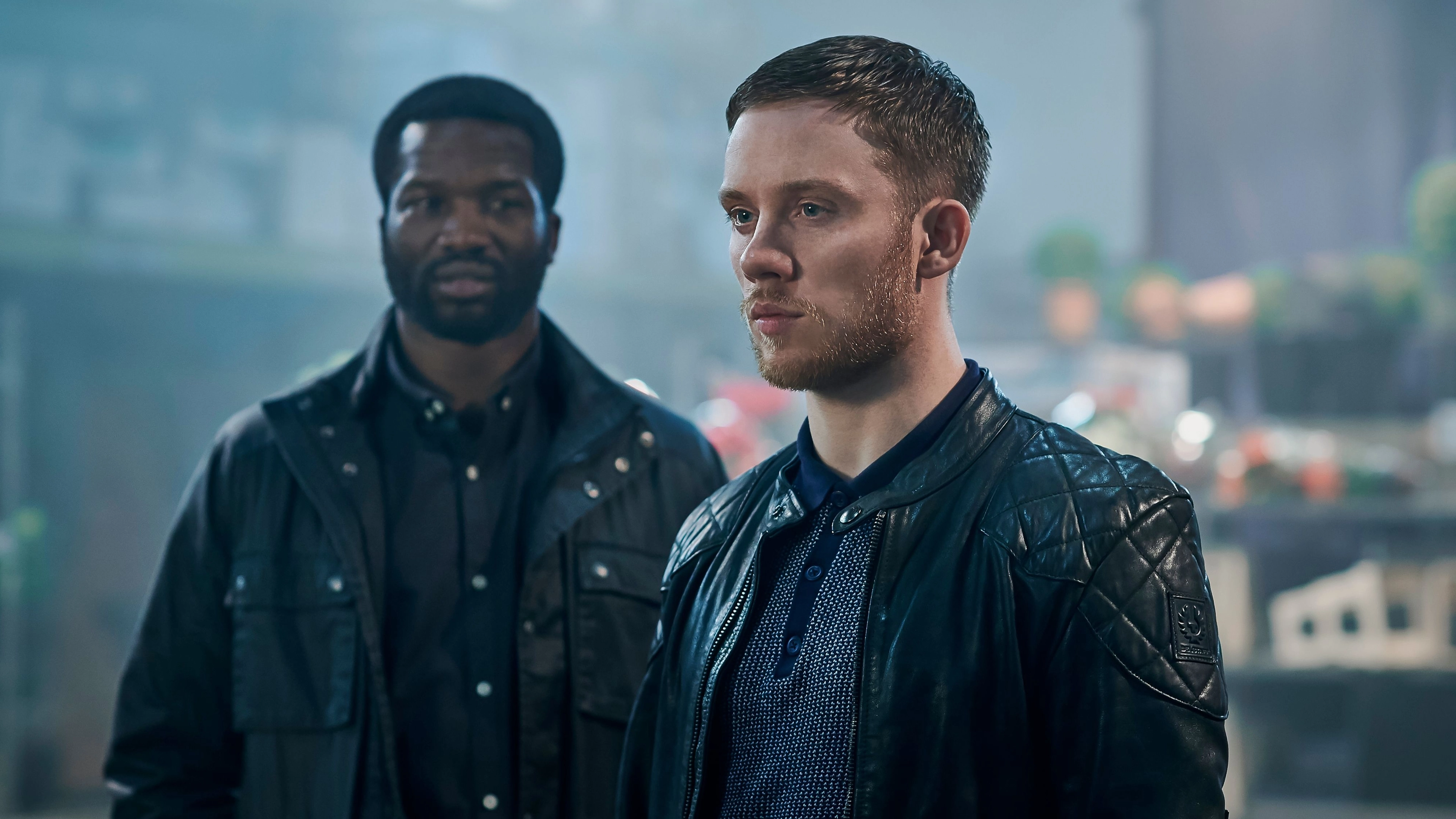 Joe Cole admits mum can’t watch Gangs of London as he gears up for ‘hold your breath’ season three