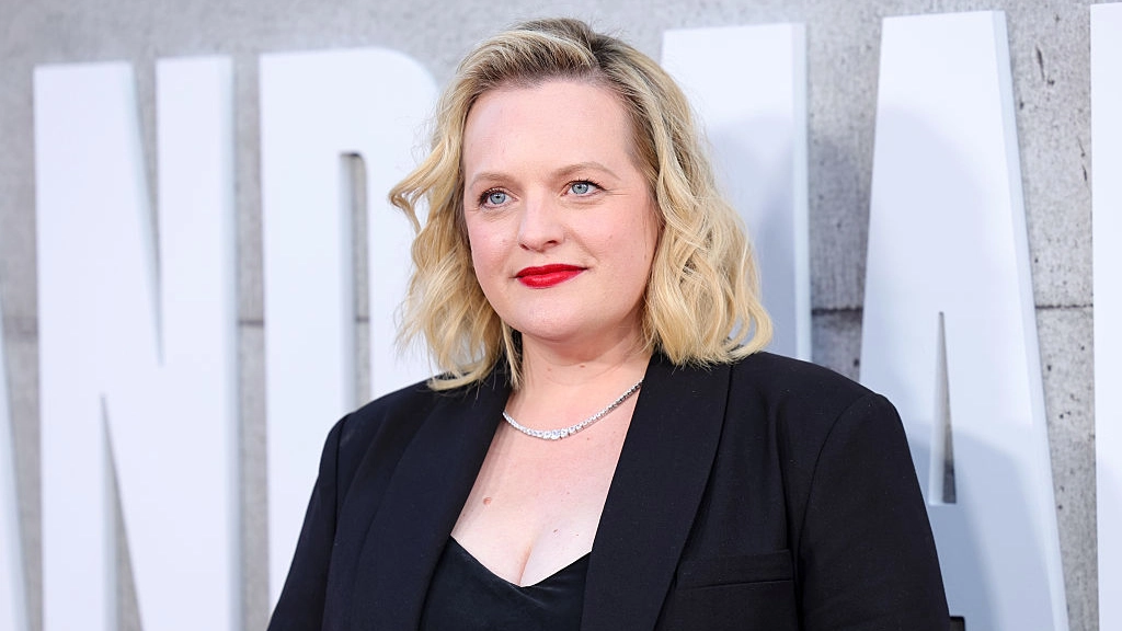 Elisabeth Moss exposes crew member's 'creepy' request to take her underwear home after role