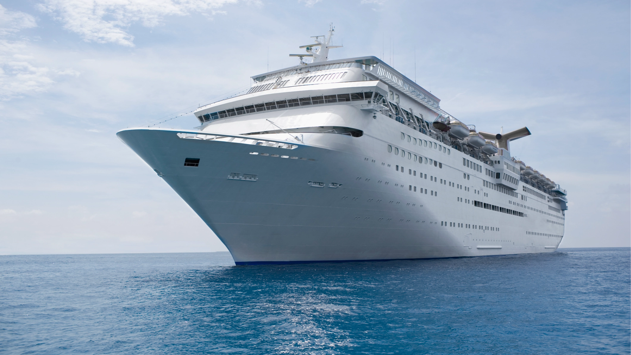 Passenger says one word is 'banned' on cruise ships that he found out by accidentally saying it