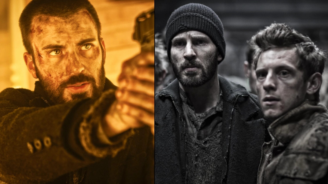 Last chance to watch near perfect film on Netflix starring Marvel’s Chris Evans