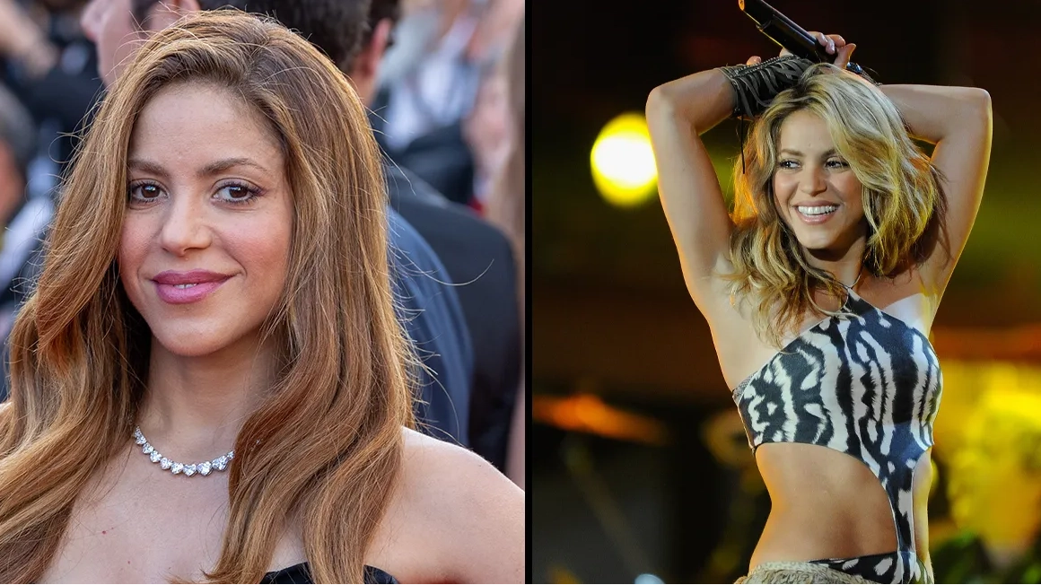 Shakira charged in second tax fraud case after allegedly failing to pay £5.8 million