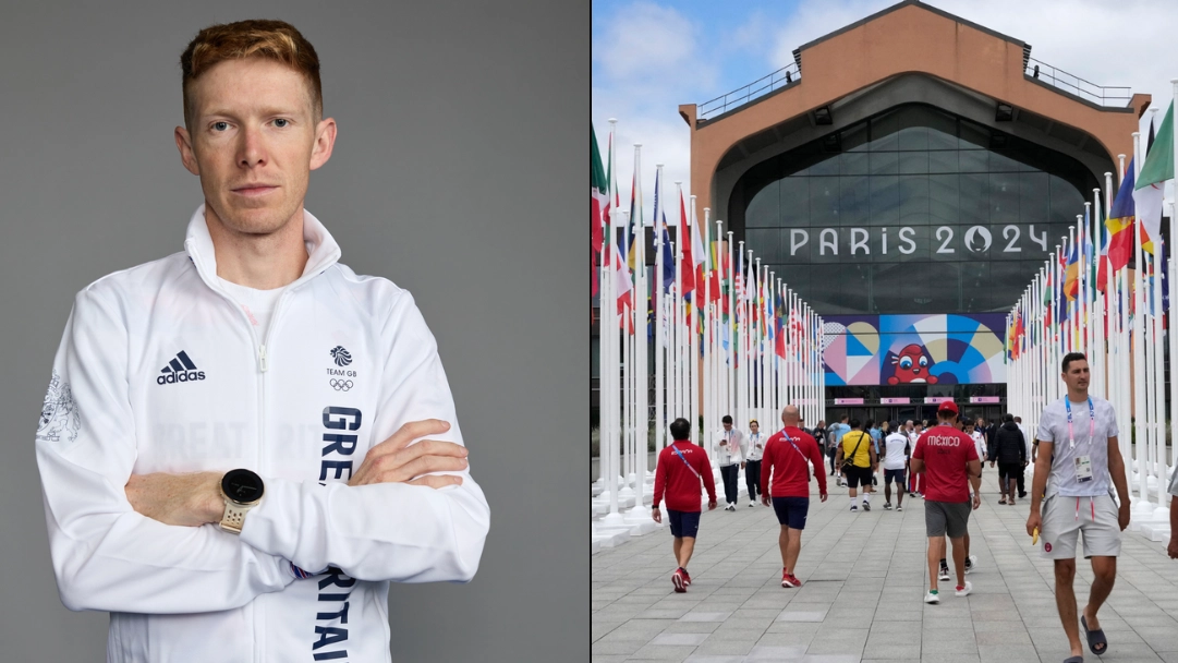 Former Team GB star reveals what life is really like in the Olympic Village alongside world's best athletes