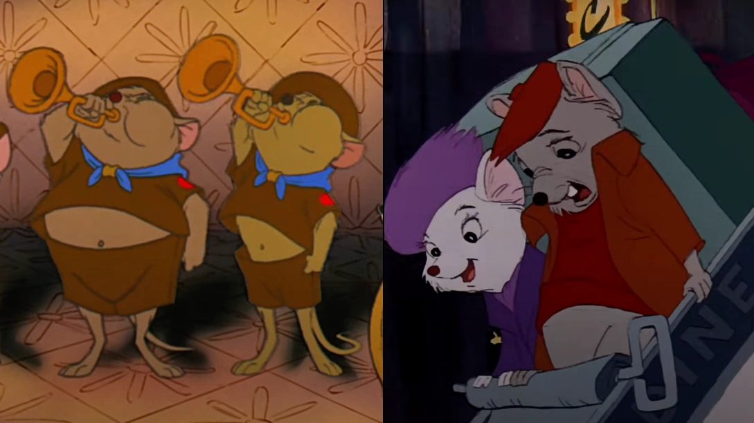 Disney were forced to recall millions of copies from one of iconic movies after 'naked woman' was shown in it